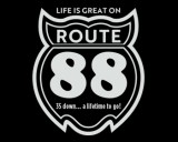 https://www.logocontest.com/public/logoimage/1652381128Life is great on Route 88-IV02.jpg